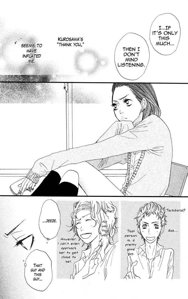 Say I Love You Chapter 0 12